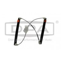 Склопідіймач (передній) Porsche Cayenne/VW Touareg 02-10 (L) (електро) (без моторчика)