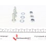 Опора кульова (передня/знизу) Dacia Duster/Renault Duster 1.2-2.0 10-
