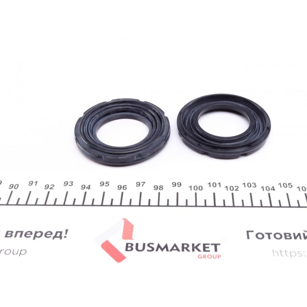 Ремкомплект супорта (переднього) Lexus RX 350/Toyota Rav 4 08- (d=45mm) (Akebono)