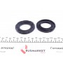 Ремкомплект супорта (переднього) Lexus RX 350/Toyota Rav 4 08- (d=45mm) (Akebono)