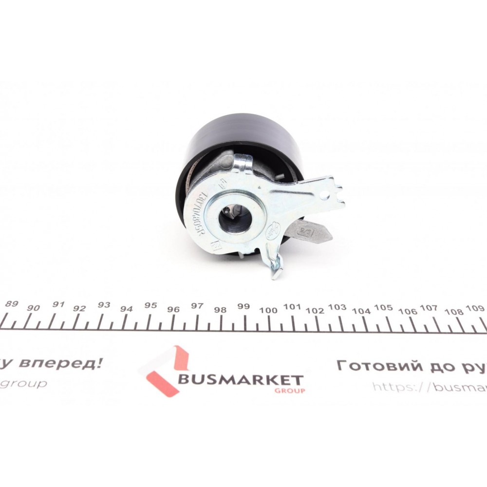 Комплект ГРМ Renault Kangoo 1.5dCi 01- (123x27)