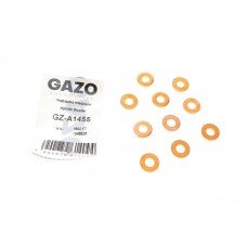 Шайба під форсунку Citroen C1/C2/C3 1.4 HDI 01- (7.3x15x2.5) (к-кт 12шт)