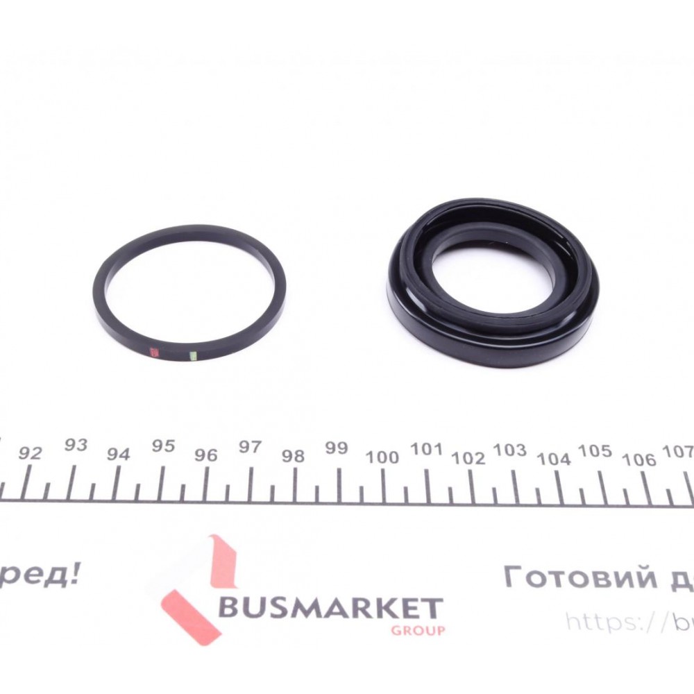 Ремкомплект супорта (заднього) Mazda CX-7/9 07- (d=43mm) ) (Mazda)