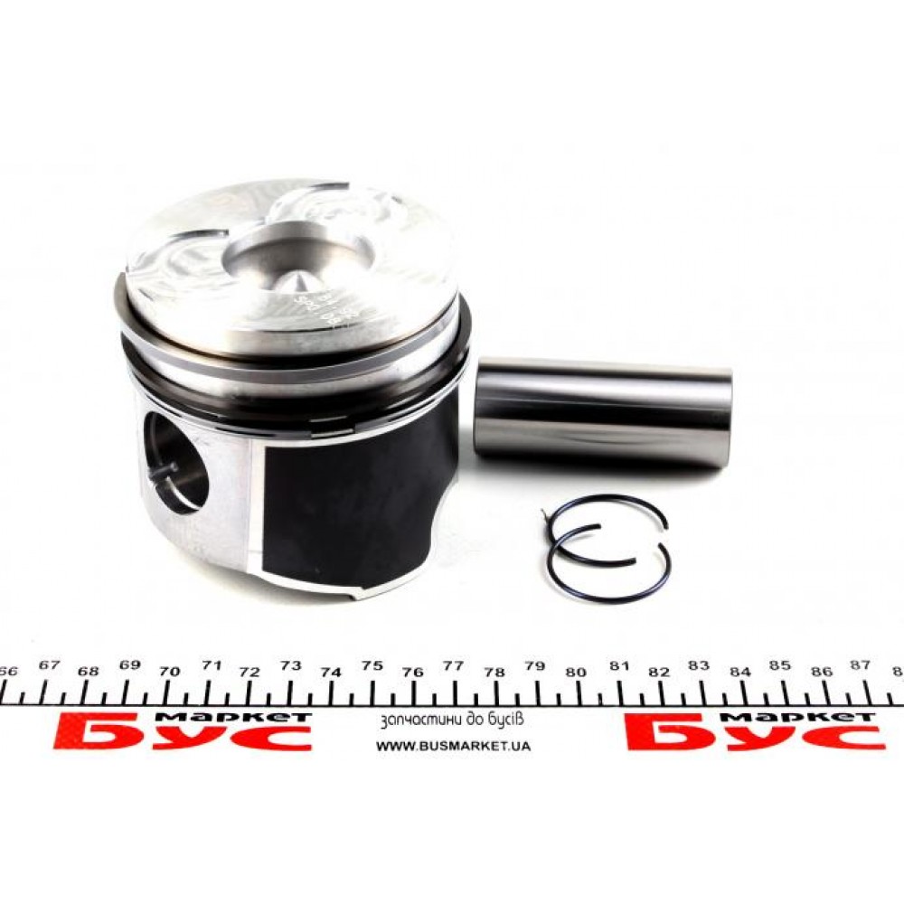 Поршень Citroen Berlingo/Peugeot Expert/Partner 2.0HDI (85.00mm/STD) (71-3749-00) = 7137490000