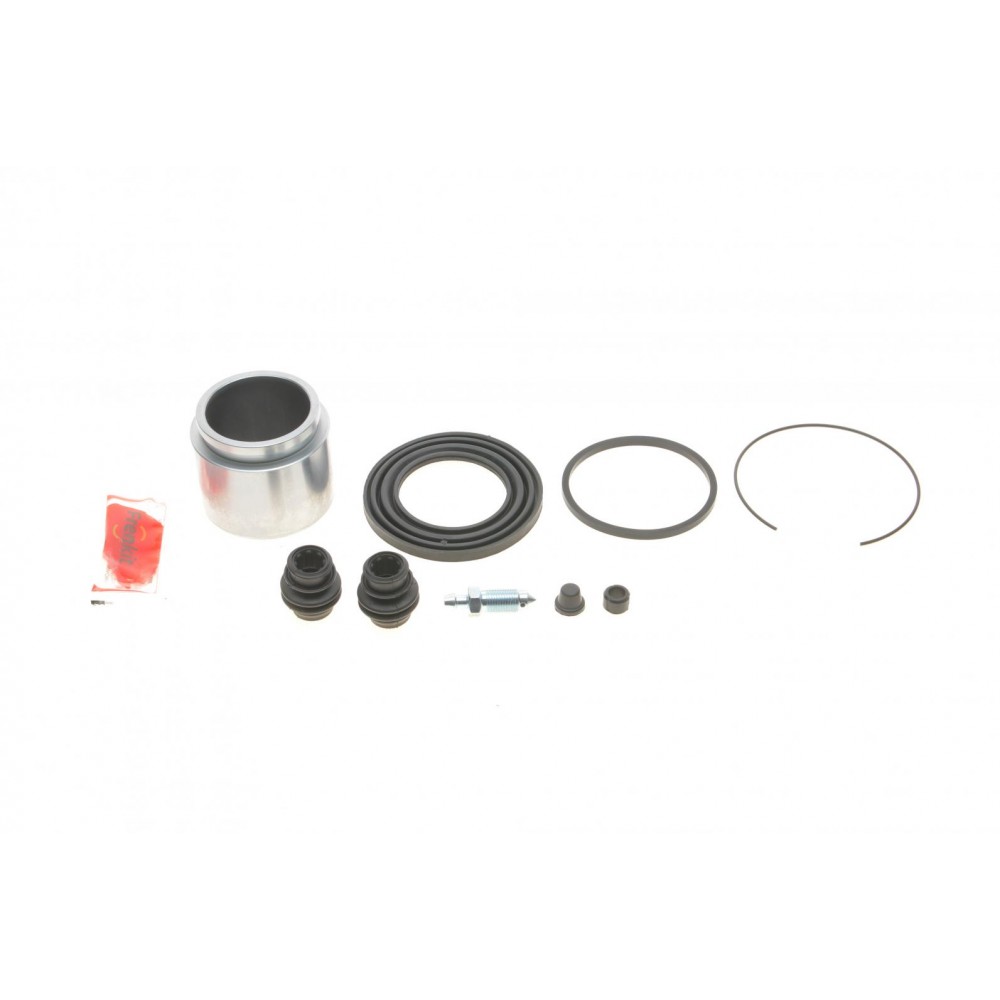 Ремкомплект супорта (переднього) Honda CR-V 99-06 (d=57mm) (+поршень) (Akebono)