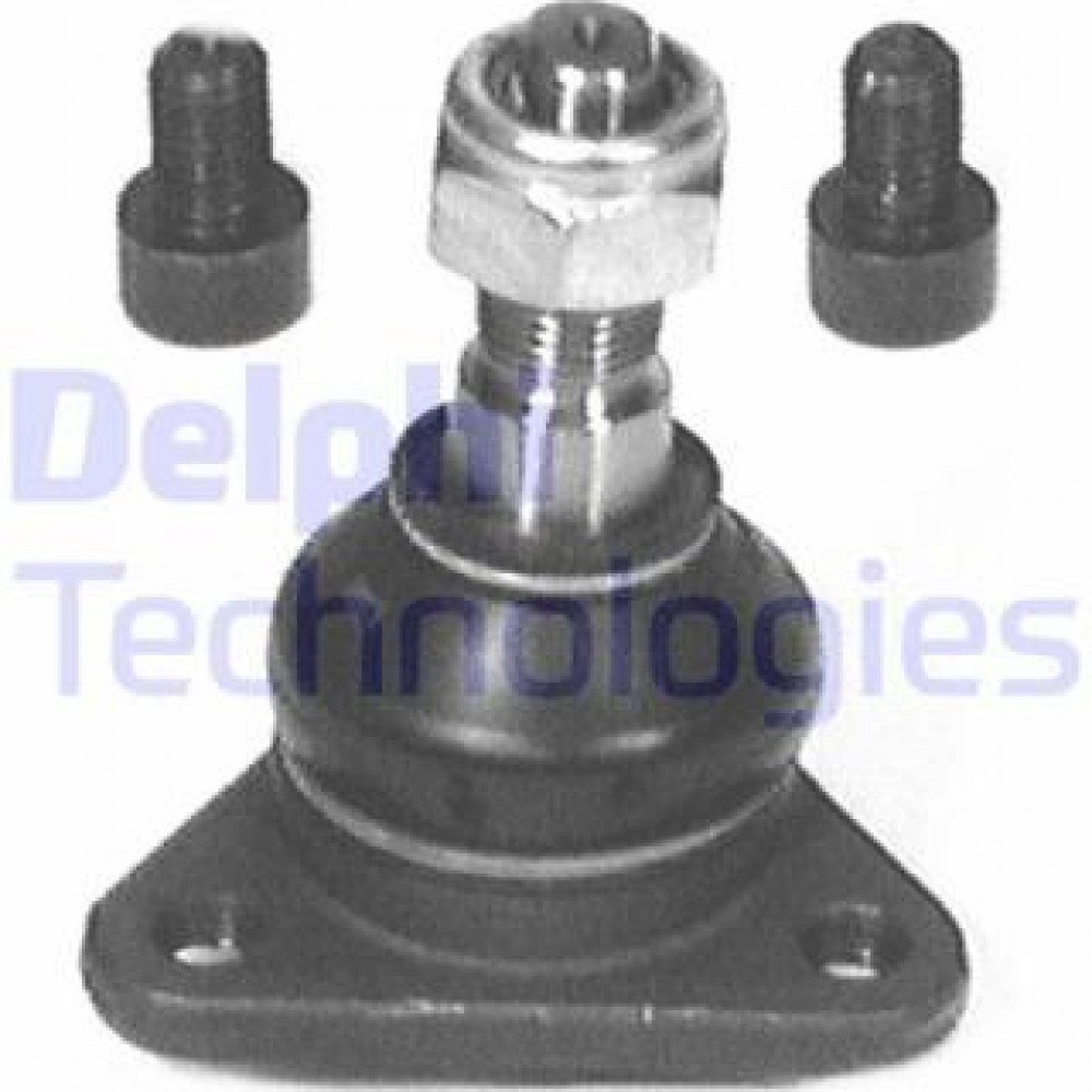 Опора кульова (передня/зверху) VW T3 1.6-2.1 79-92