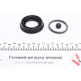 Ремкомплект супорта (заднього) BMW 1 (E81)/MB C-class (W204)/E-class (C207) 04- (d=40mm) (+поршень)