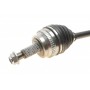 Піввісь (передня) Renault Master 2.5dCi 03- (R) (28x39x1141)