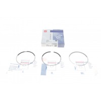 Кільця поршневі Ford Connect 1.8TDCI 02- (82.50mm/STD) (2.5-2-3) = 8921060000