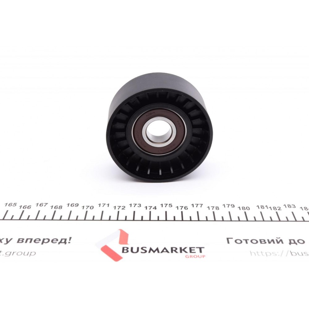 Ролик генератора BMW 5 (E39)/7(E38) 3.5/4.4 96-04 (натяжний) (70x28)