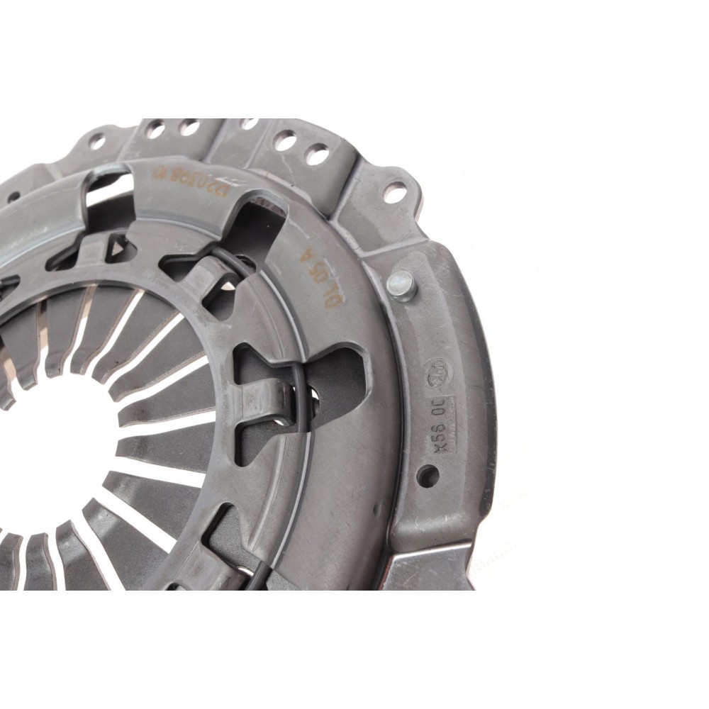 Комплект зчеплення Renault Clio III 1.5 dCi 05- (d=220mm)