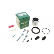 Ремкомплект супорта (переднього) Citroen Jumpy/Fiat Scudo 95-06 (d=60mm)(+ поршен/направляю)(Lucas)
