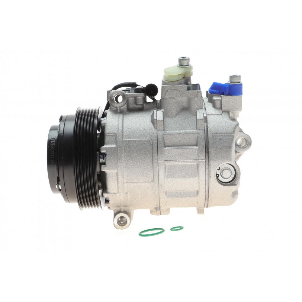 Компресор кондиціонера MB Sprinter CDI -06 (d=119mm)