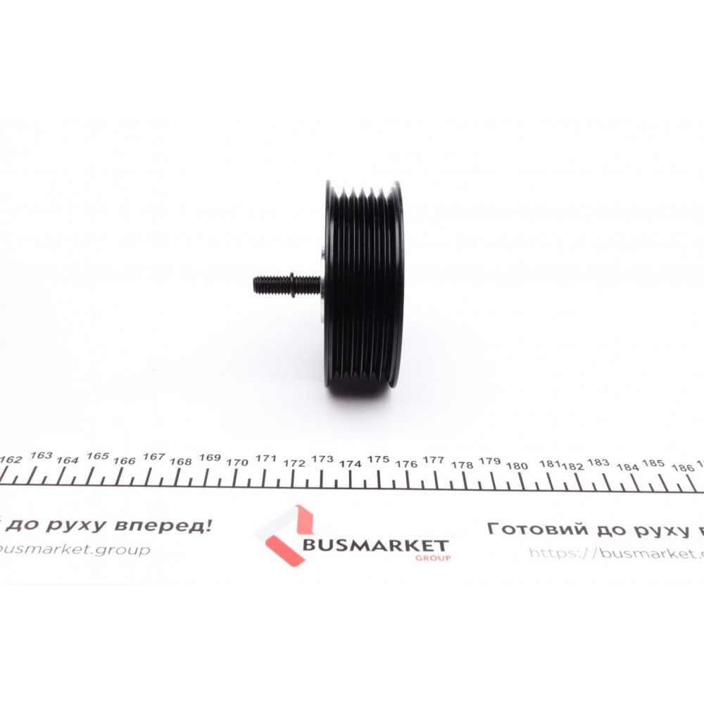 Ролик генератора VW T4 2.5TDI 90-03 (натяжний) (81х22.5x26)