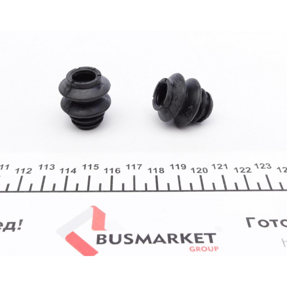 Ремкомплект супорта (переднього) Smart Fortwo 03- (d=42mm) (+поршень) (Bosch)