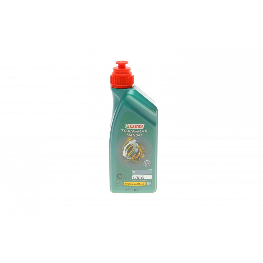 Олива 80W90 Getriebeol Manual EP (1L) (MAN 341 Type Z2/ZF TE-Ml 02B/17A/API Gl-4)