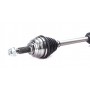 Піввісь Renault Kangoo/Megane 1.4/1.6/1.5DCI 02- (R) (+ABS) (23x26x911)