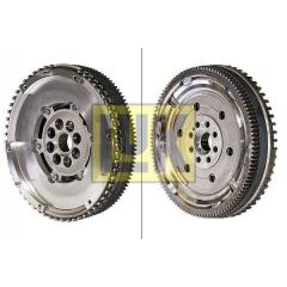 Демпфер зчеплення Mazda 3/6 2.0DI/MZR-CD/CD, 02-10