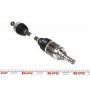 Піввісь Renault Kangoo 1.5dCi 05- (L) (23x26x44x622)