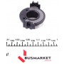 Комплект зчеплення Citroen Jumpy 1.9D 98- (d=215mm) (+вижимний)