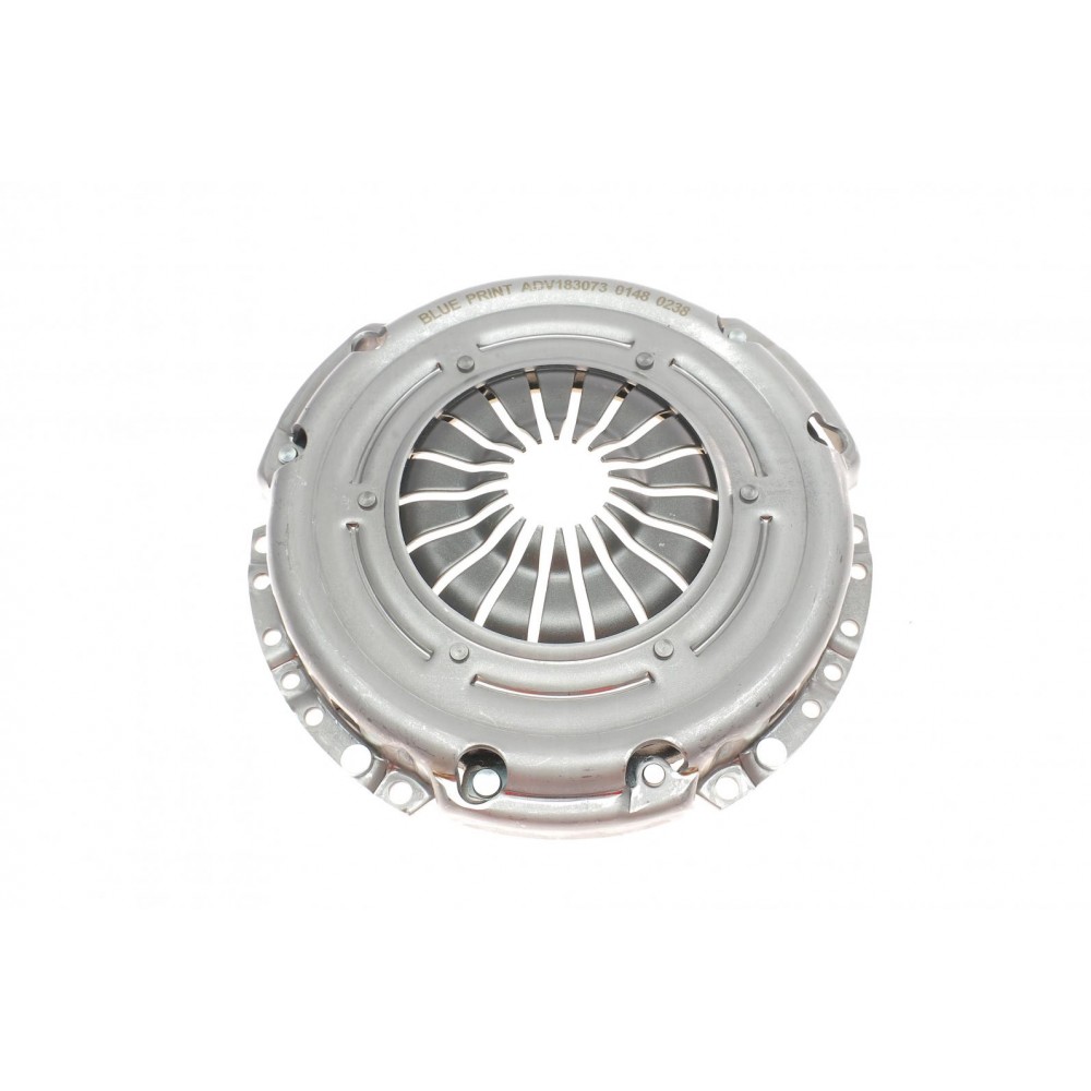 Комплект зчеплення Skoda Roomster 1.2i 06-15 (d=200mm) (+вижимний)