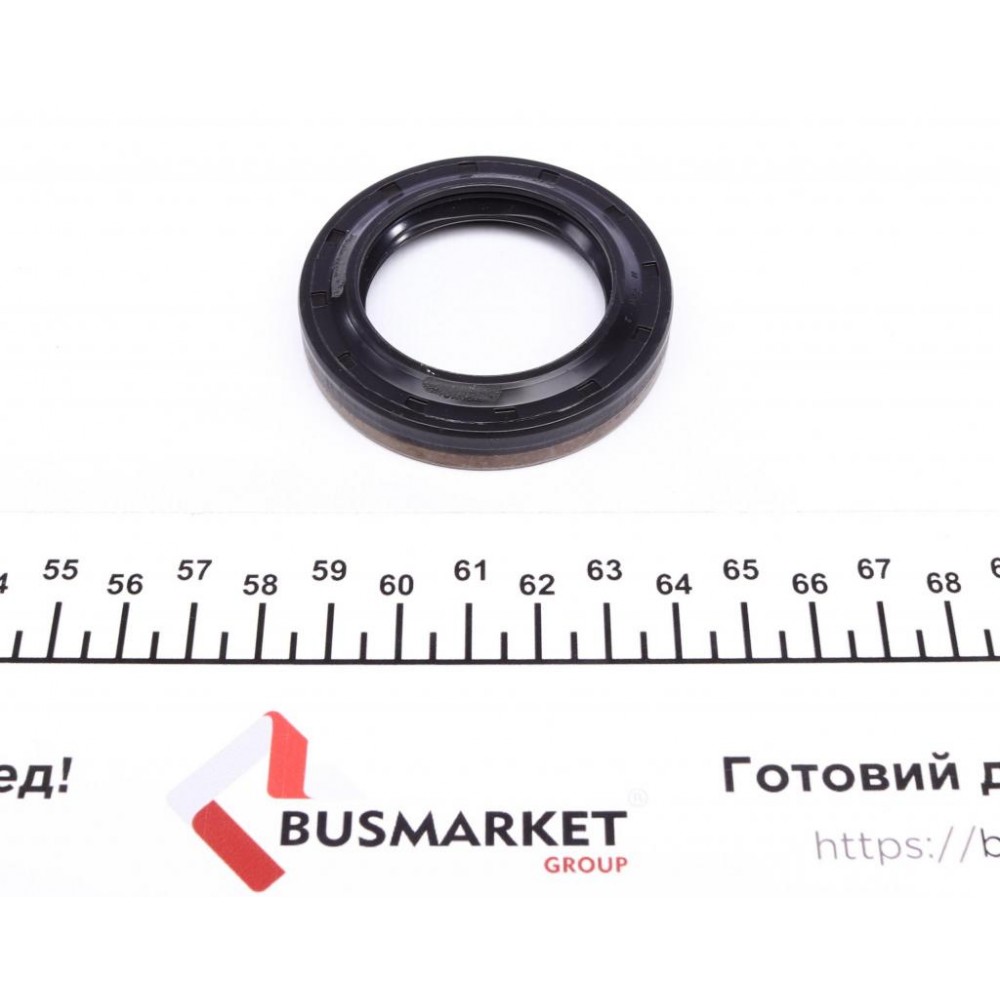 Сальник вала первинного КПП Ford Mondeo/Focus II 2.5 04-12/півосі (40х60х10/12)