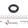Сальник вала первинного КПП Ford Mondeo/Focus II 2.5 04-12/півосі (40х60х10/12)