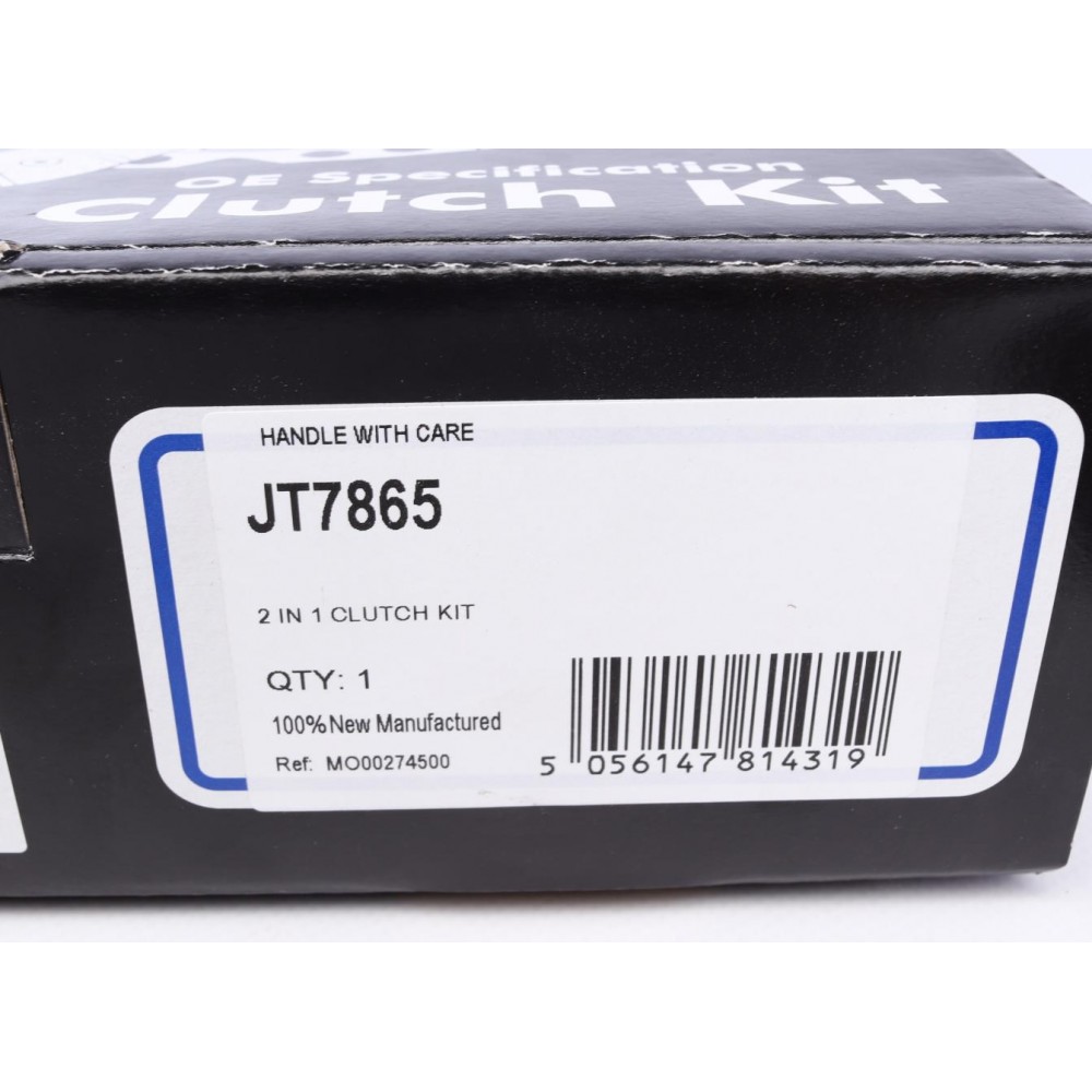 Комплект зчеплення Opel Vectra B/Astra G 2.0 DTI 97-05 (d=228mm) (замінено на JT7866)