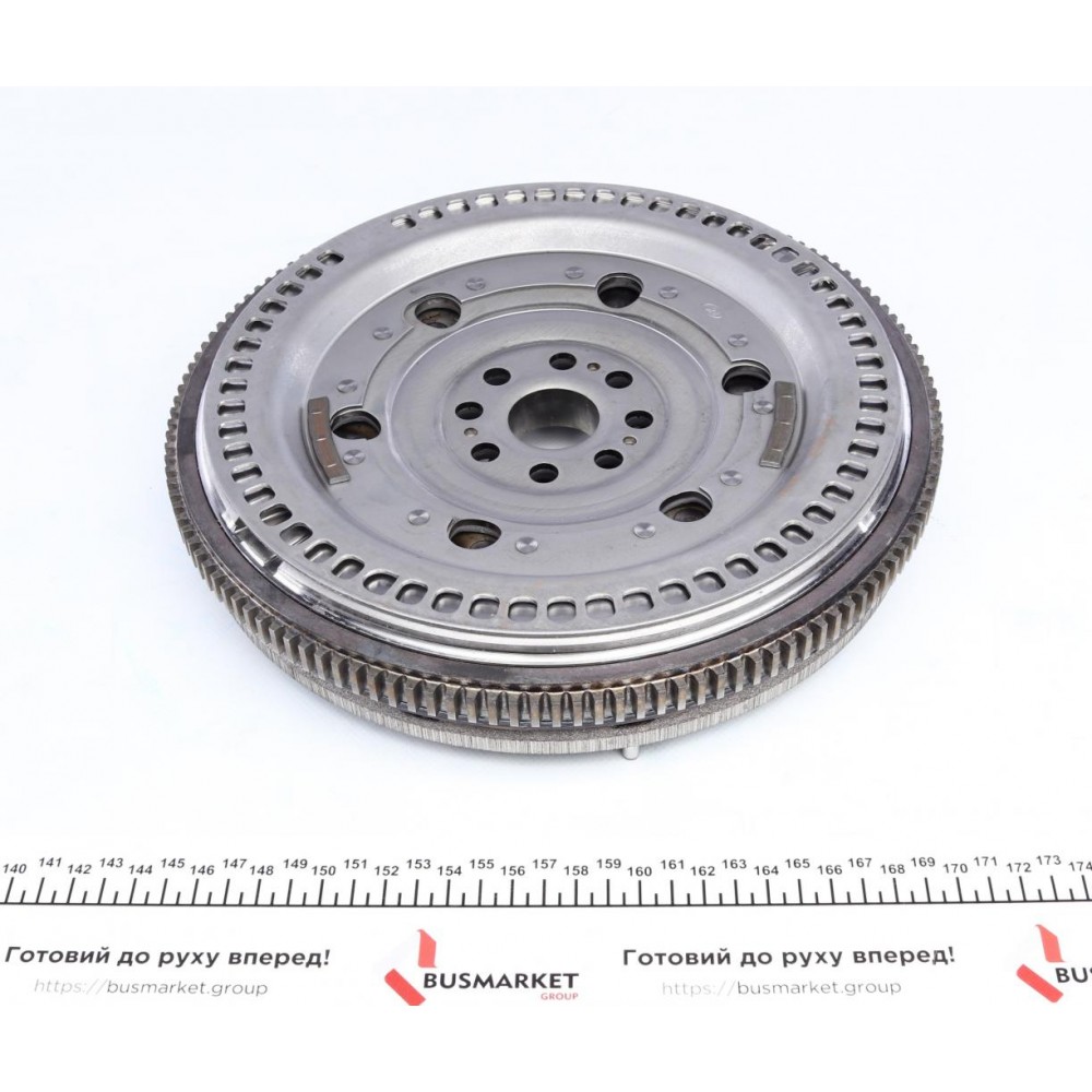 Демпфер зчеплення Ford Connect 1.8 TDCI (90ps)