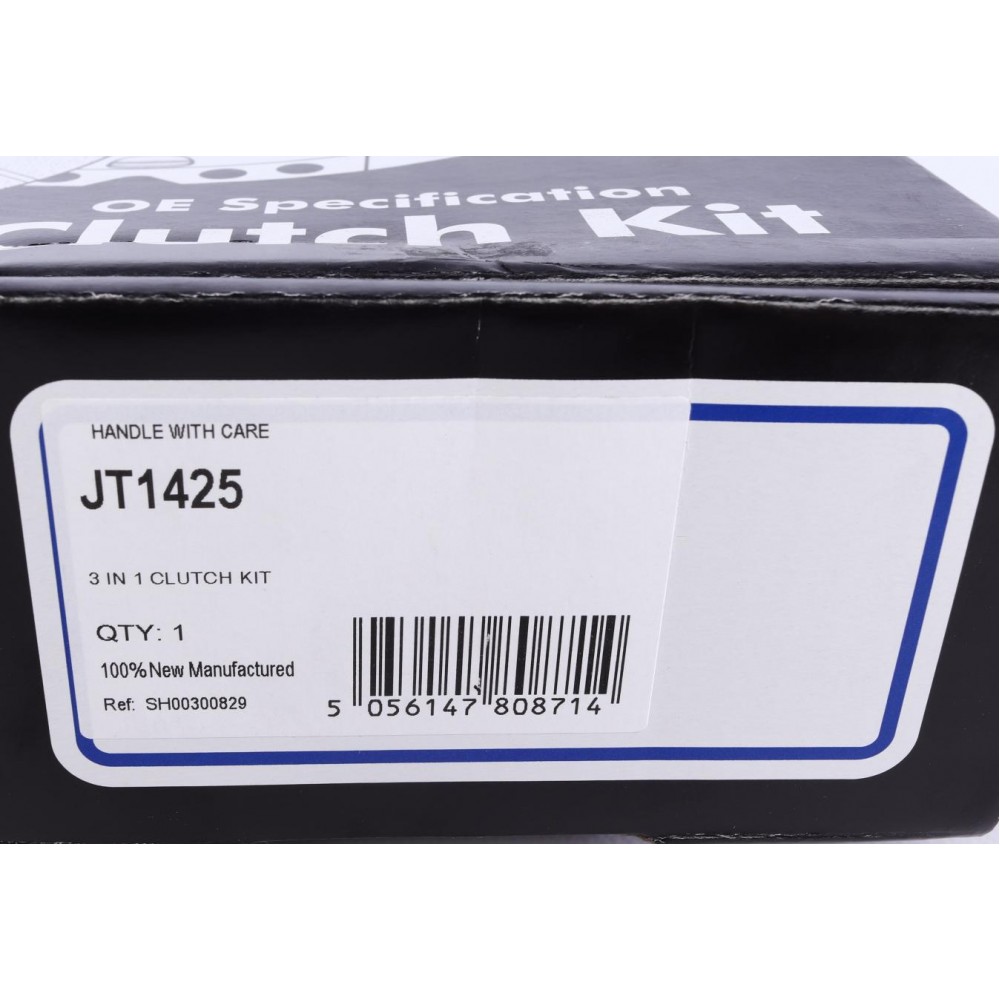 Комплект зчеплення Mazda 6 2.0 DI 02-07 (d=240mm) (+вижимний)