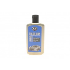 Поліроль для кузова з воском Color Max Blue (250ml) (відтіняючий блакитний)
