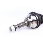 Піввісь Opel Astra/Zafira 2.0/2.2 16V 98-05 (L) (34х33х595)