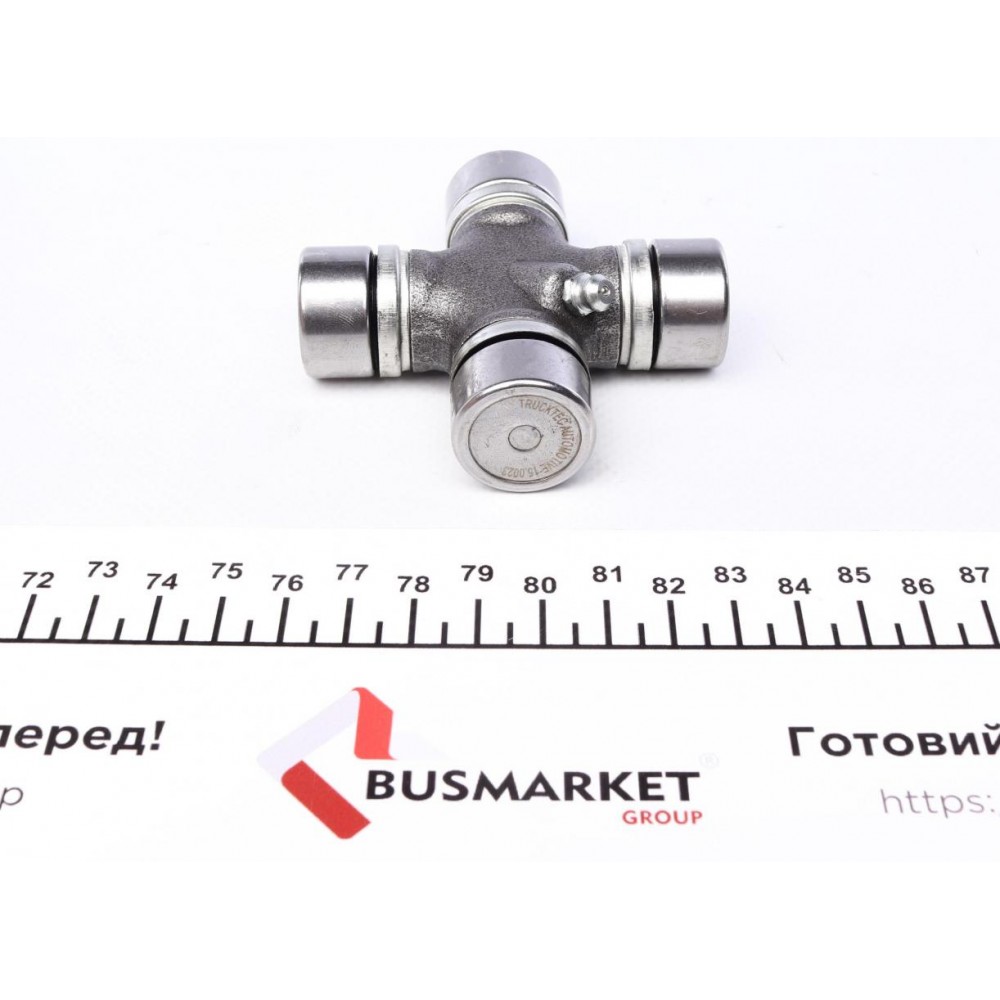 Хрестовина кардана DB 208-310/Vito (W639) (24x76)