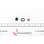 Ремкомплект супорта (заднього) Renault18/21/25Espace 80-96 (d=36mm) (Bendix)