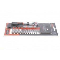 Набір головок Torx 1/4