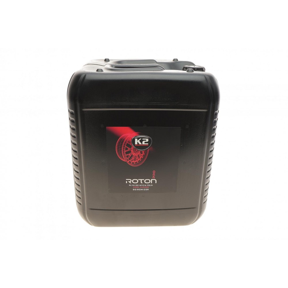 Засіб для очистки дисків Wheel Cleaner Roton Pro (20L)