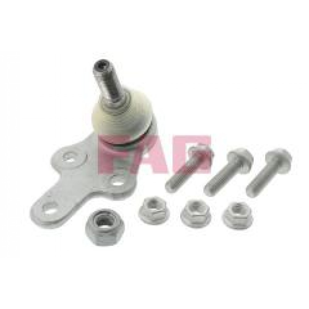 Опора кульова (передня/знизу) Ford Focus II 1.4-2.0TDCi 04-12/C-Max 07-10/Volvo C30/C70/S40 -02/06