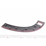 Молдинг дверей (R) Citroen Jumper/ Fiat Ducato/ Peugeot Boxer 06-