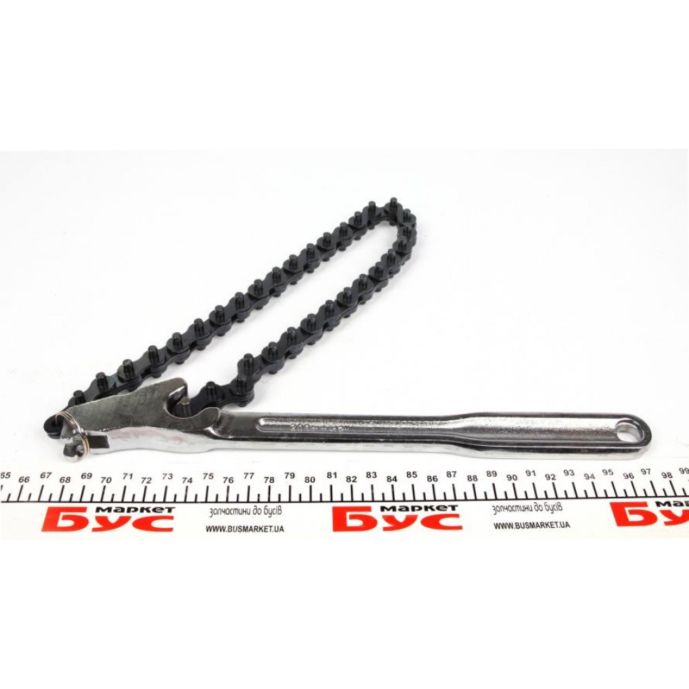 Ключ ланцюговий для зняття масляного фільтра (d=160mm/L=300mm)