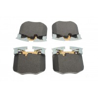 Колодки гальмівні (передні) BMW 3 (G20) 18-/5 (G30/F90)/7 (G11/G12) 15- (Brembo)