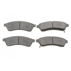Колодки гальмівні (задні) Chevrolet Epica 2.0-2.5 05- (121.1x14.7)