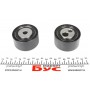Комплект ГРМ + помпа Fiat Ducato 01-/Citroen Berlingo 99-/Jumper 2.0HDI 01- (помпа 1580R)