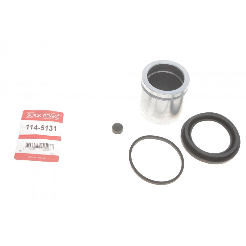 Ремкомплект супорта (переднього) VW T4/Sharan 90-10 (d=57mm) (+ поршень)