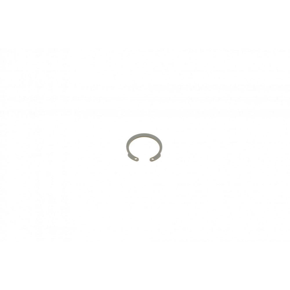 Ремкомплект супорта (заднього) Mazda 6 02-08 (d=34mm) (+поршень/направляюча) (Mando)