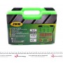 Набір біт (для важкого режиму) (6/12-гранні/Torx) (55шт)