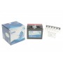 Акумуляторна батарея 10Ah/150A (150x87x130/+L/B0) (AGM) (мото) (сухозаряджений)