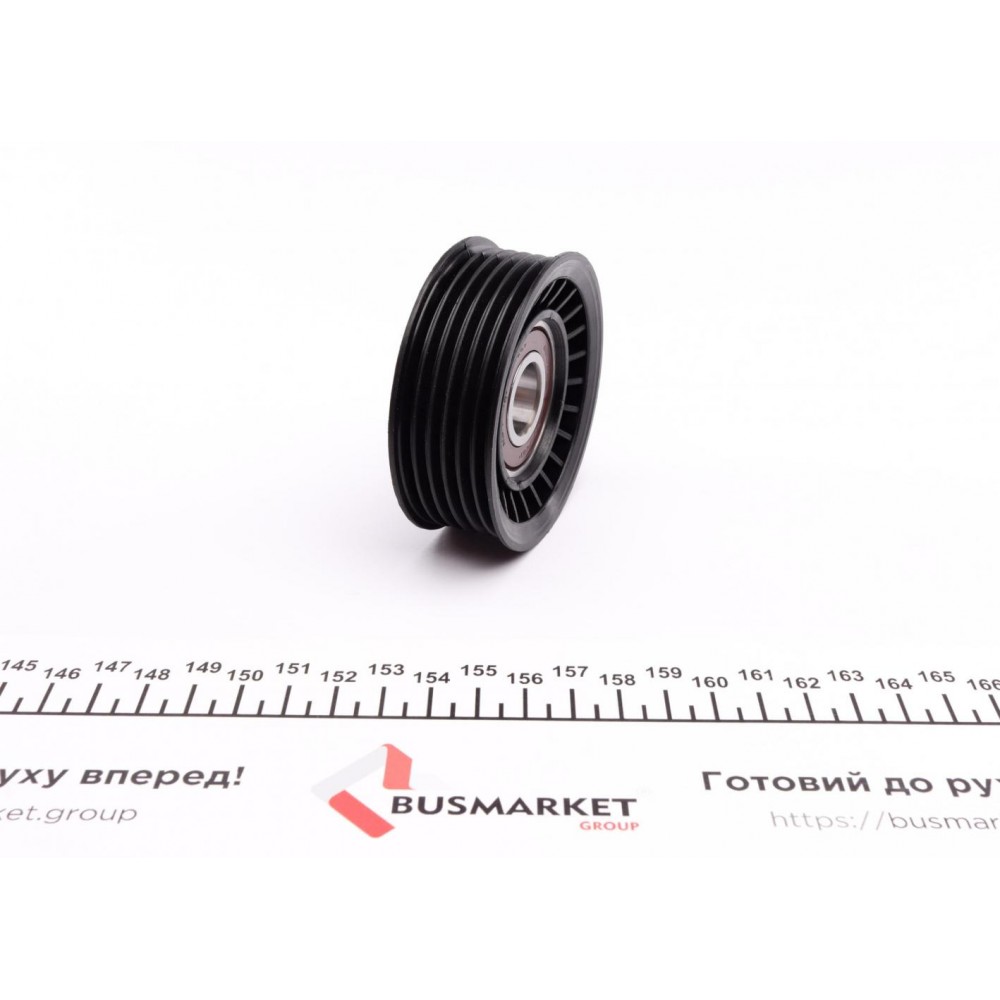 Ролик генератора Ford Focus 1.4/1.6 16V 98- (натяжний)