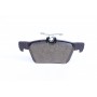 Колодки гальмівні (задні) Ford Mondeo/Galaxy/S-Max/Kuga 1.5-2.0 D 12- (Ate)