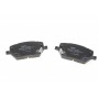 Колодки гальмівні (передні) Fiat 500X 1.4-1.6/1.6-2.0D 14-/ Jeep Renegade1.4-1.6/2.0CRD 14-