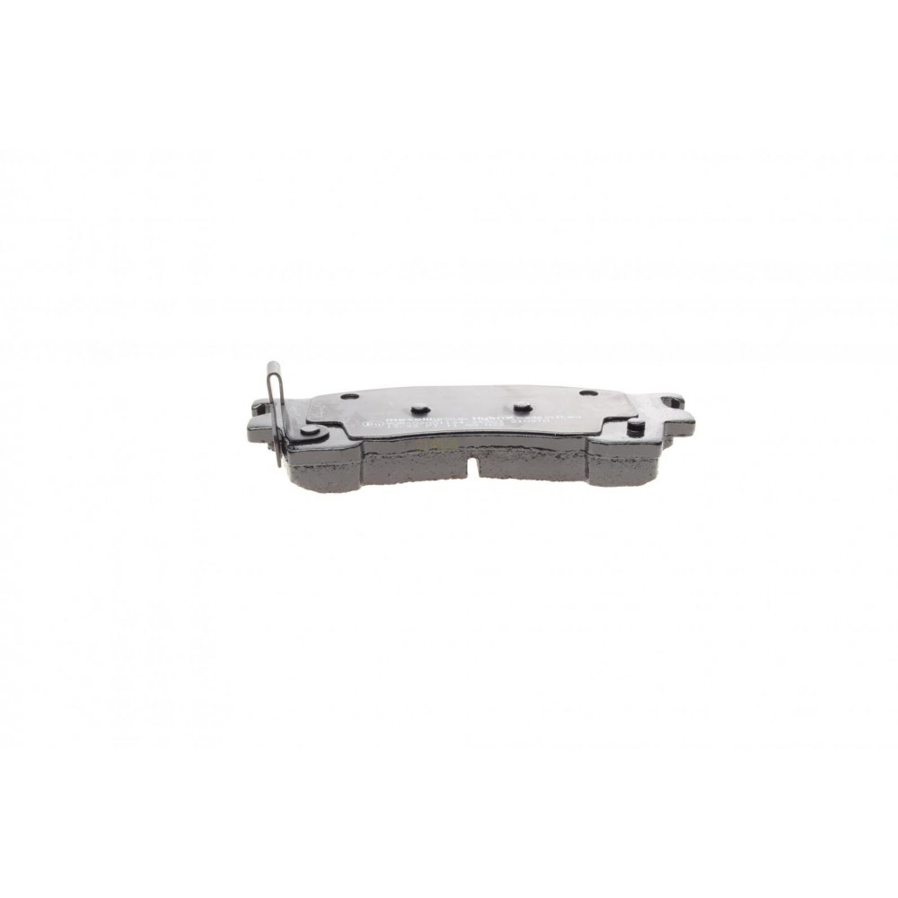 Колодки гальмівні (передні) Mazda 626 IV/V 91-02/MX-6 92-97/Ford USA Probe 93-98 (з датчиком)